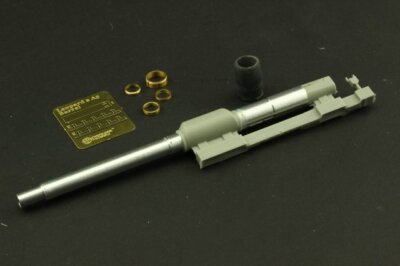 Orange Hobby 1/35 120mm L44 Barrel for Leopard 2A4 for Meng Models TS-016