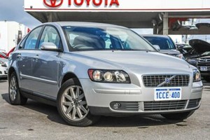Volvo s40 ms
