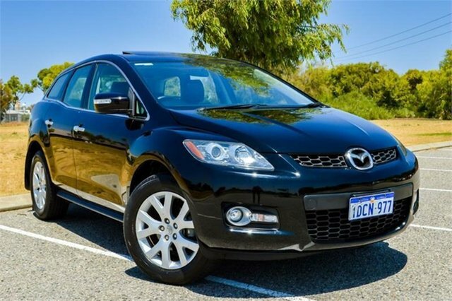 Mazda cx 7 er