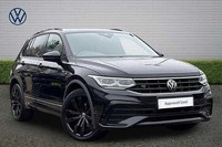 2024 Volkswagen Tiguan 1.5 TSI 150 Black Edition 5dr DSG + FACTORY SWIVELLING TO