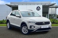 2022 Volkswagen T-Roc 1.5 TSI Life 5dr DSG Hatchback Petrol Automatic