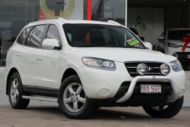 Hyundai santa fe cm