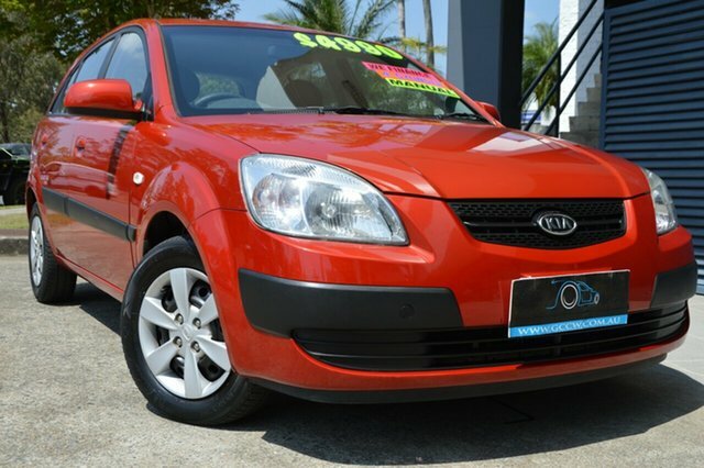 Kia de jb rio