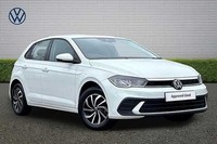 2023 Volkswagen Polo 1.0 Life 5dr Hatchback Petrol Manual