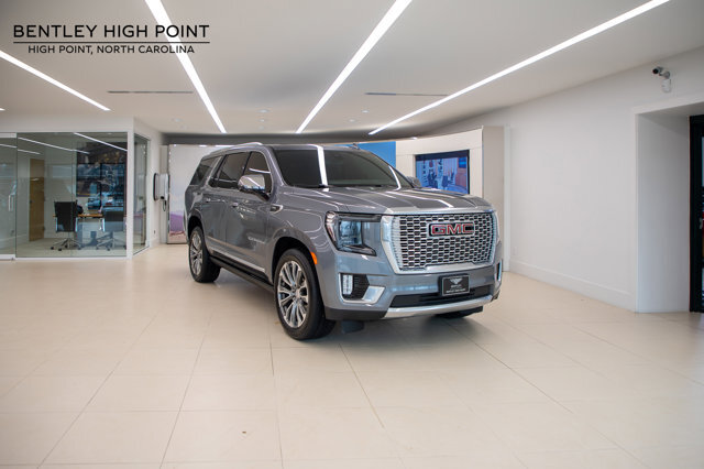 2021 Gmc Yukon, Satin Steel Metallic With 59569 Miles Available Now