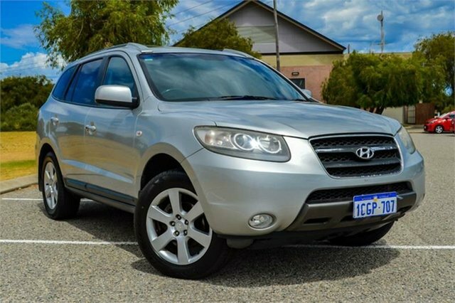 Hyundai santa fe cm