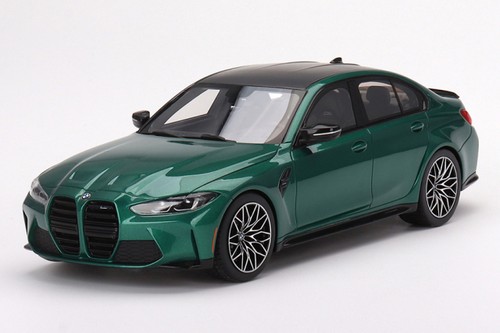 ミニカー BMW M CAR COLLECTION Realistic BMW M Cars Collection 1:18 Scale | Diecast Model