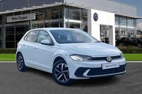 2025 Volkswagen Polo 1.0 TSI Match 5dr DSG Hatchback Petrol Automatic