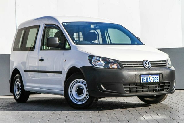 Volkswagen 2kn caddy
