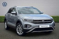 2023 Volkswagen T-Roc 1.5 TSI Style 5dr DSG + WINTER PACK Hatchback Petrol Autom