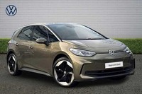 2025 Volkswagen ID.3 150kW Pro S 77kWh 5dr Auto + HEAT PUMP Hatchback ELECTRIC A
