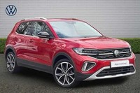 2024 Volkswagen T-Cross 1.5 TSI Style 5dr DSG + 18' KOLN ALLOYS + BLACK DESIGN P