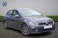 2023 Volkswagen Polo 1.0 TSI Life 5dr DSG Hatchback Petrol Automatic