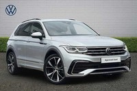 2022 Volkswagen Tiguan 1.5 TSI 150 R-Line 5dr DSG + SPACE SAVER + EASY OPEN AND 