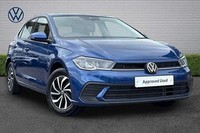 2024 Volkswagen Polo 1.0 TSI Life 5dr DSG Hatchback Petrol Automatic