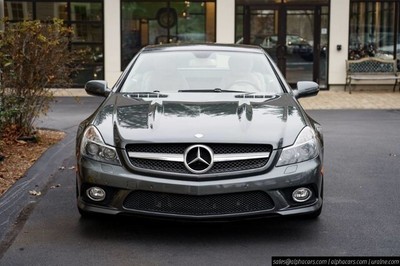 Acton Toyota Service >> 2011 Mercedes-benz Sl550 Roadster Designo Graphite Metallic - Used Mercedes-benz Sl-class for ... Acton Toyota Service >> 2011 Mercedes-benz Sl550 Roadster Designo Graphite Metallic - Used Mercedes-benz Sl-class for ...