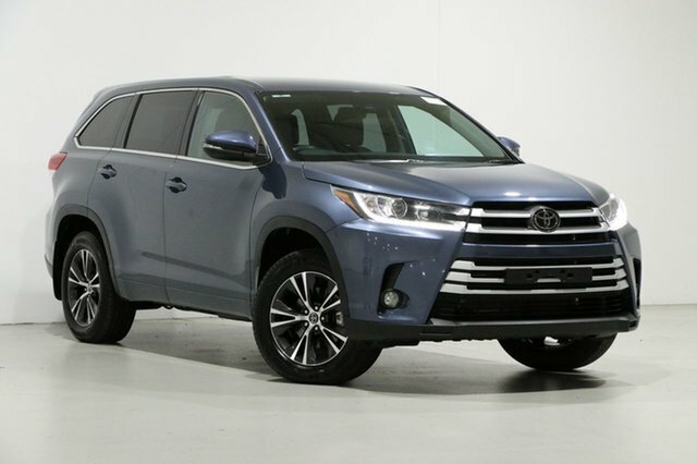 Toyota kluger 2018