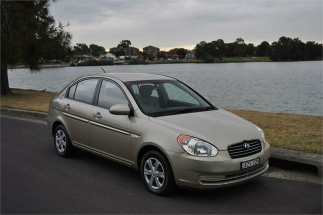 Hyundai accent mc
