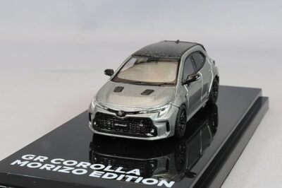 GR Corolla H2 concept ミニカー 1/64 GR Corolla H2 concept ミニカー 1/64