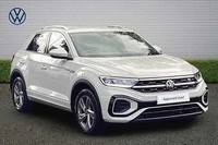 2022 Volkswagen T-Roc 1.5 TSI R-Line 5dr Hatchback Petrol Manual