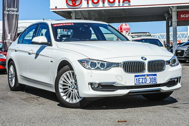 Бмв 316i f30