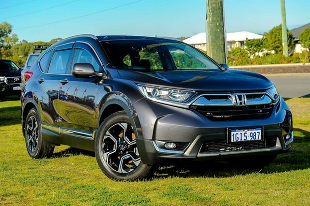 Honda cr v rw