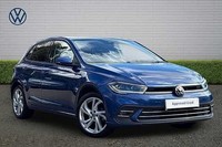 2023 Volkswagen Polo 1.0 TSI Style 5dr + 17' TORTOSA + 65% TINTS + SPACE SAVER H