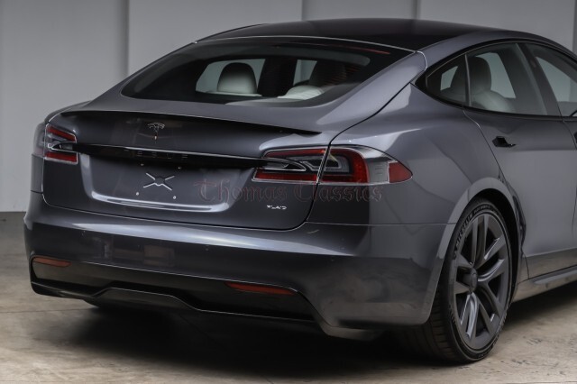 2021 Tesla Model S Plaid - Used Tesla Model S for sale in Akron, Ohio
