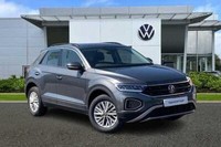 2023 Volkswagen T-Roc Life 1.0 TSI 110PS 6-speed Manual 5 Door 4x4 Petrol Manual
