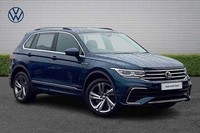2023 Volkswagen Tiguan 1.5 TSI 150 R-Line Edition 5dr DSG Estate Petrol Automati