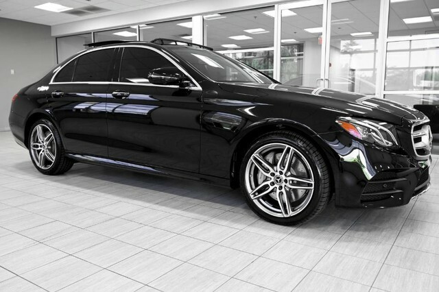 Mercedes Benz Black Candel