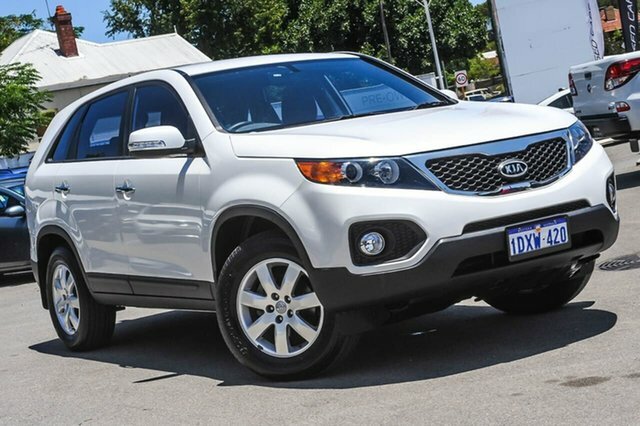 Kia sorento xm 2012
