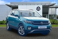 2022 Volkswagen T-Cross 1.0 TSI 110 SE 5dr DSG Estate Petrol Automatic