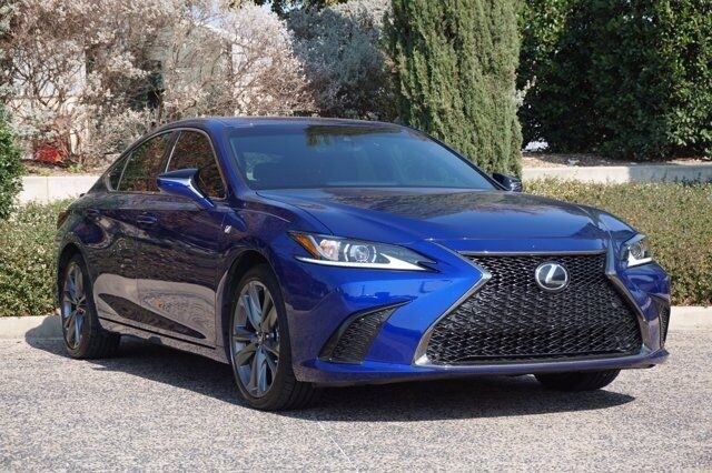 2020 Lexus ES 350 FSPORT / APPLE CAR PLAY / L CERTIFIED