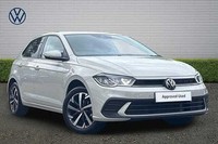 2024 Volkswagen Polo 1.0 TSI Match 5dr DSG + SPACE SAVER SPARE + FRONT SENSORS H