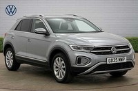 2025 Volkswagen T-Roc 1.5 TSI Style 5dr Hatchback Petrol Manual