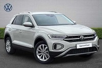 2026 Volkswagen T-Roc 1.5 TSI Style 5dr Hatchback Petrol Manual