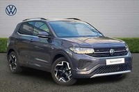 2025 Volkswagen T-Cross 1.0 TSI 115 R-Line 5dr DSG Estate Petrol Automatic