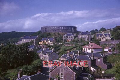 PHOTO  OBAN WITH MCCAIG'S TOWER TAKEN 1963   1963