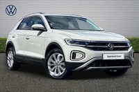 2024 Volkswagen T-Roc 1.0 TSI Style 5dr Hatchback Petrol Manual