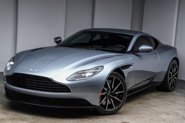 2021 Aston Martin DB11 V8