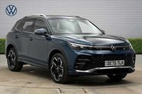 2025 Volkswagen Tiguan 1.5 TSI 272 eHybrid R-Line 5dr DSG Estate PETROL/ELECTRIC