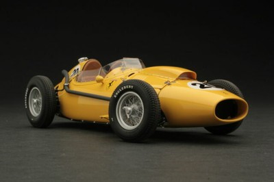Ferrari 246 F1 1958 1:18 20 Olivier Gendebien BEL Belgian GP PJBB
