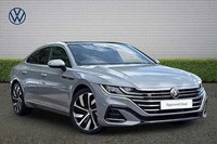 2022 Volkswagen Arteon Fastback 2.0 TSI R-Line 5dr DSG Hatchback Petrol Automati