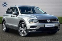 2019 Volkswagen Tiguan 2.0 TDi 150 Match 5dr DSG Estate Diesel Automatic