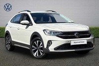 2023 Volkswagen Taigo 1.0 TSI Life 5dr + SPACE SAVER Hatchback Petrol Manual