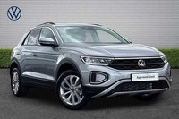2026 Volkswagen T-Roc 1.0 TSI 115 Match 5dr Hatchback Petrol Manual