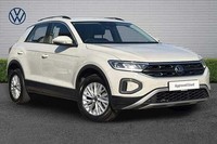 2024 Volkswagen T-Roc 1.0 TSI Life 5dr Hatchback Petrol Manual