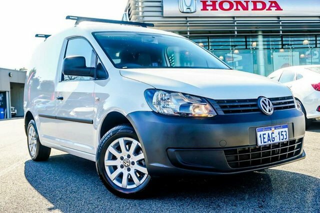 Volkswagen 2kn caddy