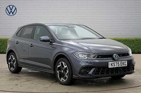 2025 Volkswagen Polo 1.0 TSI 115 R-Line 5dr DSG Hatchback Petrol Automatic